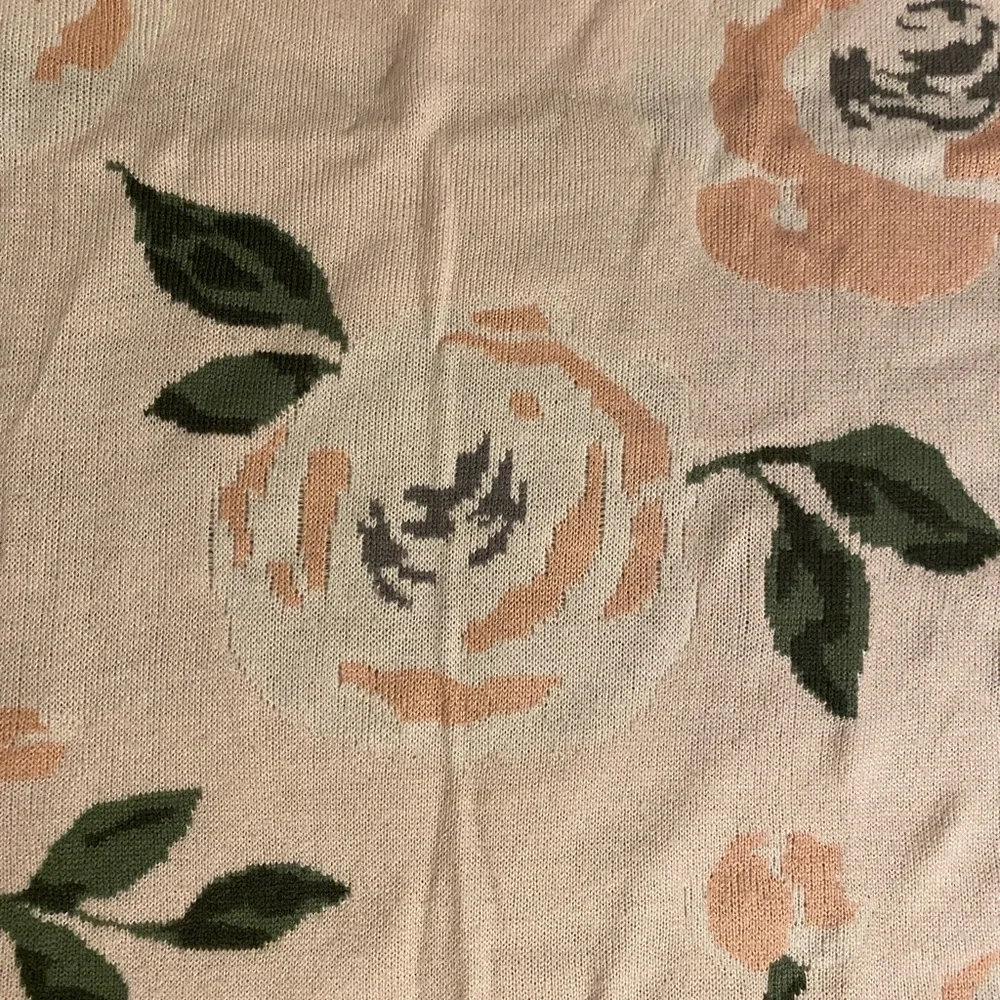 Pottery Barn Baby Blanket